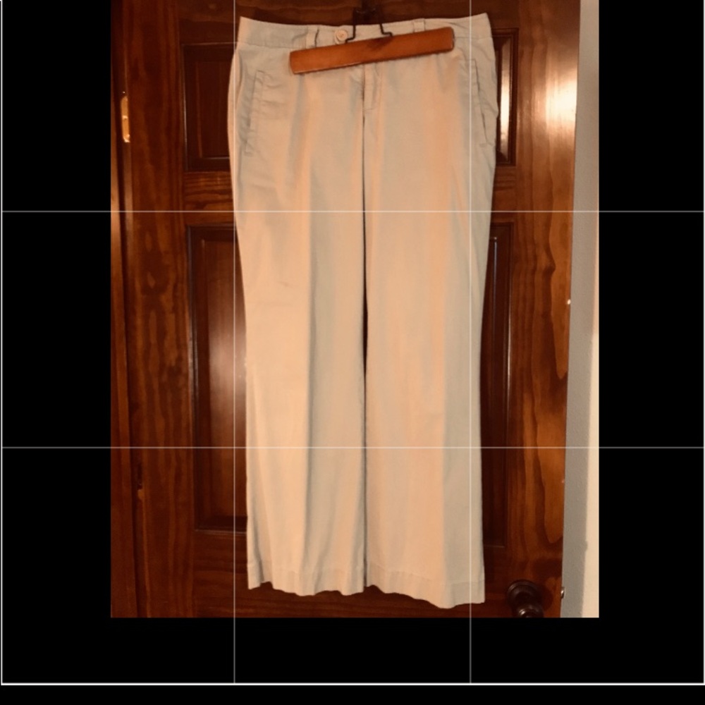 Khaki pants